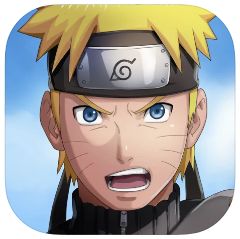 NARUTO X BORUTO NINJA VOLTAGE Logo